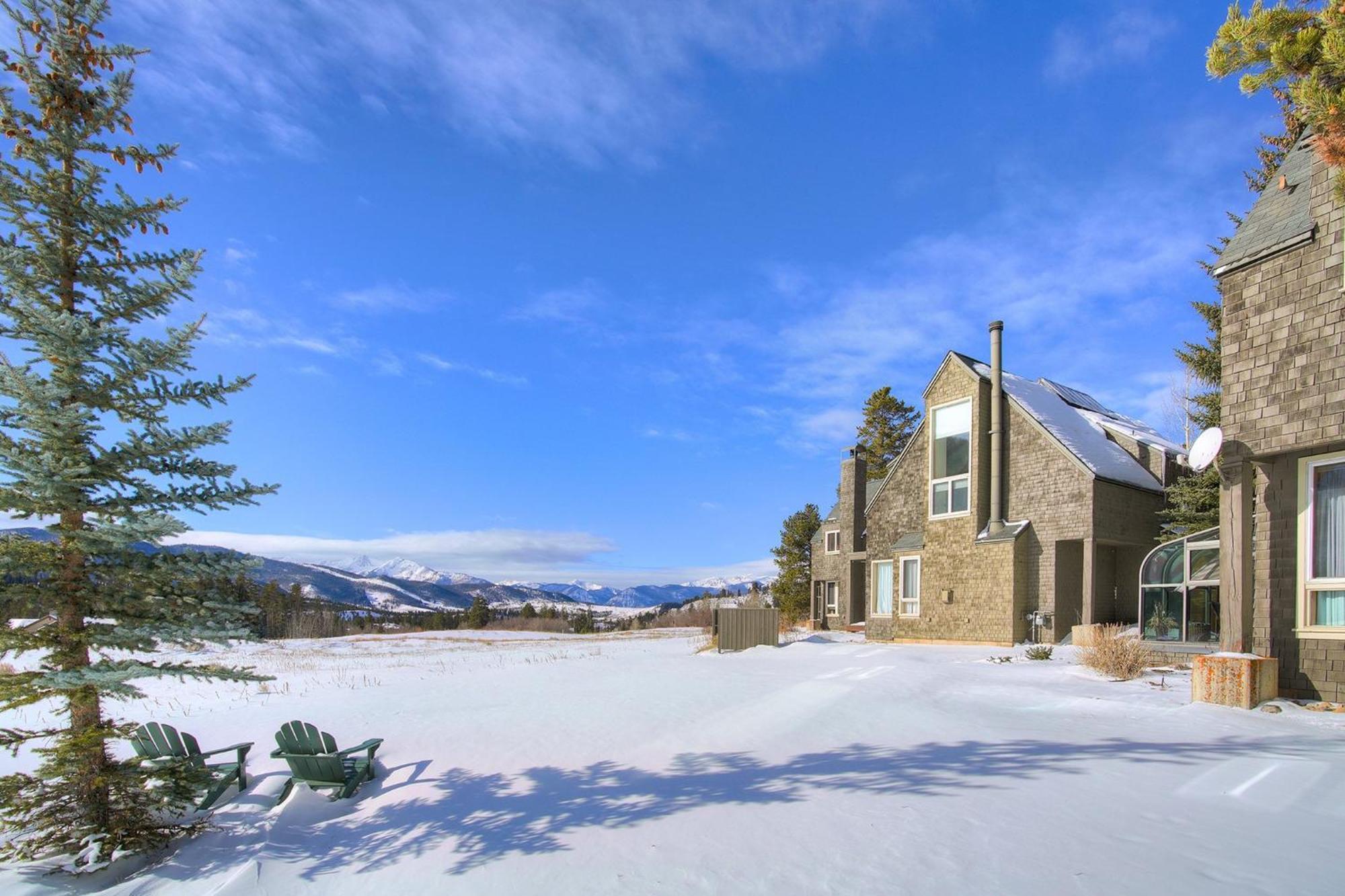 Evergreen Condominiums By Keystone Resort Exterior photo