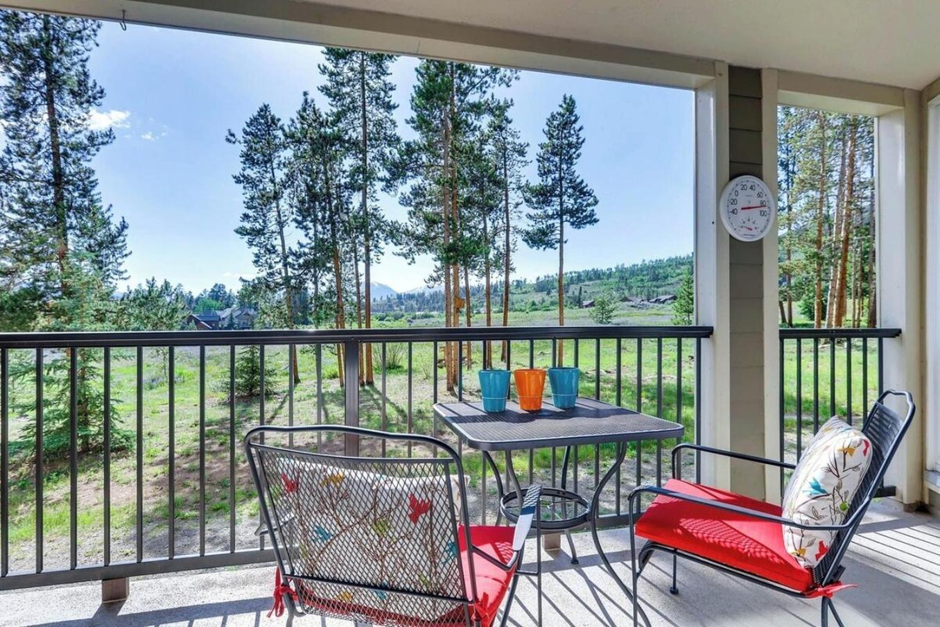 Evergreen Condominiums By Keystone Resort Exterior photo